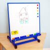 Youngstart Large Desktop Easel - Blue