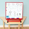 Youngstart Large Desktop Easel - Red