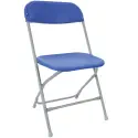 Spaceforme Zlite Straight Back Folding Chair