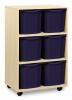 Monarch 6 Jumbo Tray Unit (Vertical)