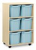 Monarch 6 Jumbo Tray Unit (Vertical)