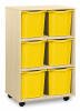 Monarch 6 Jumbo Tray Unit (Vertical)