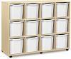 Monarch 12 Jumbo Tray Unit