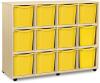 Monarch 12 Jumbo Tray Unit