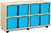 Monarch 8 Jumbo Tray Unit