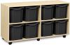 Monarch 8 Jumbo Tray Unit