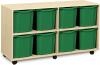 Monarch 8 Jumbo Tray Unit