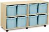 Monarch 8 Jumbo Tray Unit