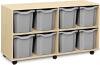 Monarch 8 Jumbo Tray Unit