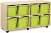 Monarch 8 Jumbo Tray Unit