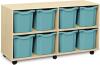 Monarch 8 Jumbo Tray Unit