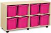 Monarch 8 Jumbo Tray Unit