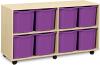 Monarch 8 Jumbo Tray Unit