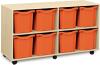 Monarch 8 Jumbo Tray Unit