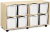 Monarch 8 Jumbo Tray Unit