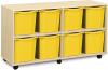 Monarch 8 Jumbo Tray Unit