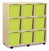 Monarch 9 Jumbo Tray Unit