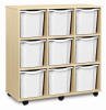 Monarch 9 Jumbo Tray Unit