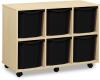 Monarch 6 Jumbo Tray Unit (Horizontal)