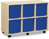 Monarch 6 Jumbo Tray Unit (Horizontal)