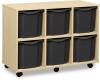 Monarch 6 Jumbo Tray Unit (Horizontal)