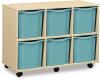 Monarch 6 Jumbo Tray Unit (Horizontal)