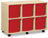 Monarch 6 Jumbo Tray Unit (Horizontal)