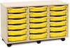 Monarch 18 Shallow Tray Unit