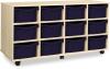 Monarch 12 Deep Tray Unit (Horizontal)