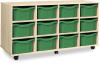 Monarch 12 Deep Tray Unit (Horizontal)