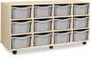 Monarch 12 Deep Tray Unit (Horizontal)