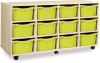 Monarch 12 Deep Tray Unit (Horizontal)