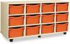 Monarch 12 Deep Tray Unit (Horizontal)