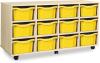 Monarch 12 Deep Tray Unit (Horizontal)