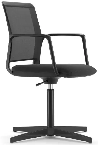 Formetiq Madrid Swivel Task Mesh Chair