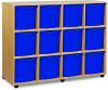 Monarch 12 Jumbo Tray Unit - Blue