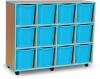 Monarch 12 Jumbo Tray Unit - Cyan