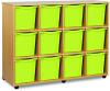 Monarch 12 Jumbo Tray Unit - Lime