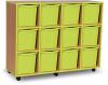 Monarch 12 Jumbo Tray Unit - Lime