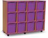 Monarch 12 Jumbo Tray Unit - Purple