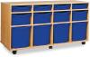 Monarch 12 Variety Tray Unit - Blue