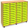 Monarch 48 Shallow Tray Unit - Lime