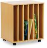 Monarch 6 Slot Big Book Holder