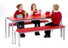 Metalliform Gala Junior Dining Set - 640mm High