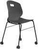 Arc Mobile Chair - 460mm Seat Height - Anthracite
