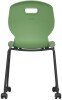 Arc Mobile Chair - 460mm Seat Height - Forest