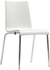 ORN Michigan Colour Finish Bistro Chair - White