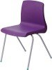 Metalliform EXPRESS NP Classroom Chairs Size 3 (6-8 Years)