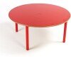 Metalliform Premium Nursery Circular Table - 1100mm