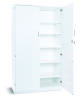 Monarch Premium Static Cupboard with Doors